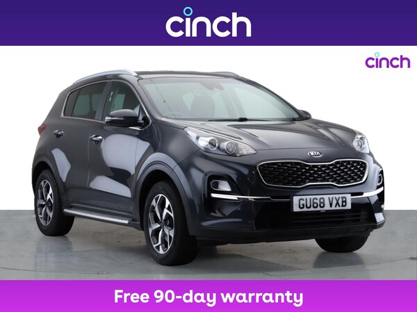 Used Kia Sportage 2018 for sale - 76003967: Photo 1
