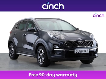 Kia - Sportage