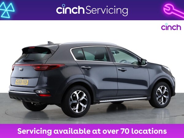 Used Kia Sportage 2018 for sale - 76003967: Photo 3