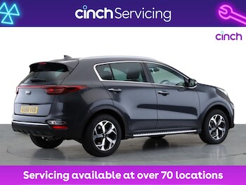 Used Kia Sportage 2018 for sale - 76003967: Photo 3