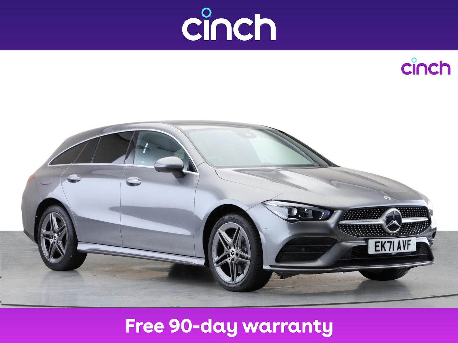 Used Mercedes-Benz CLA 2021 for sale - 76635840: Photo 1