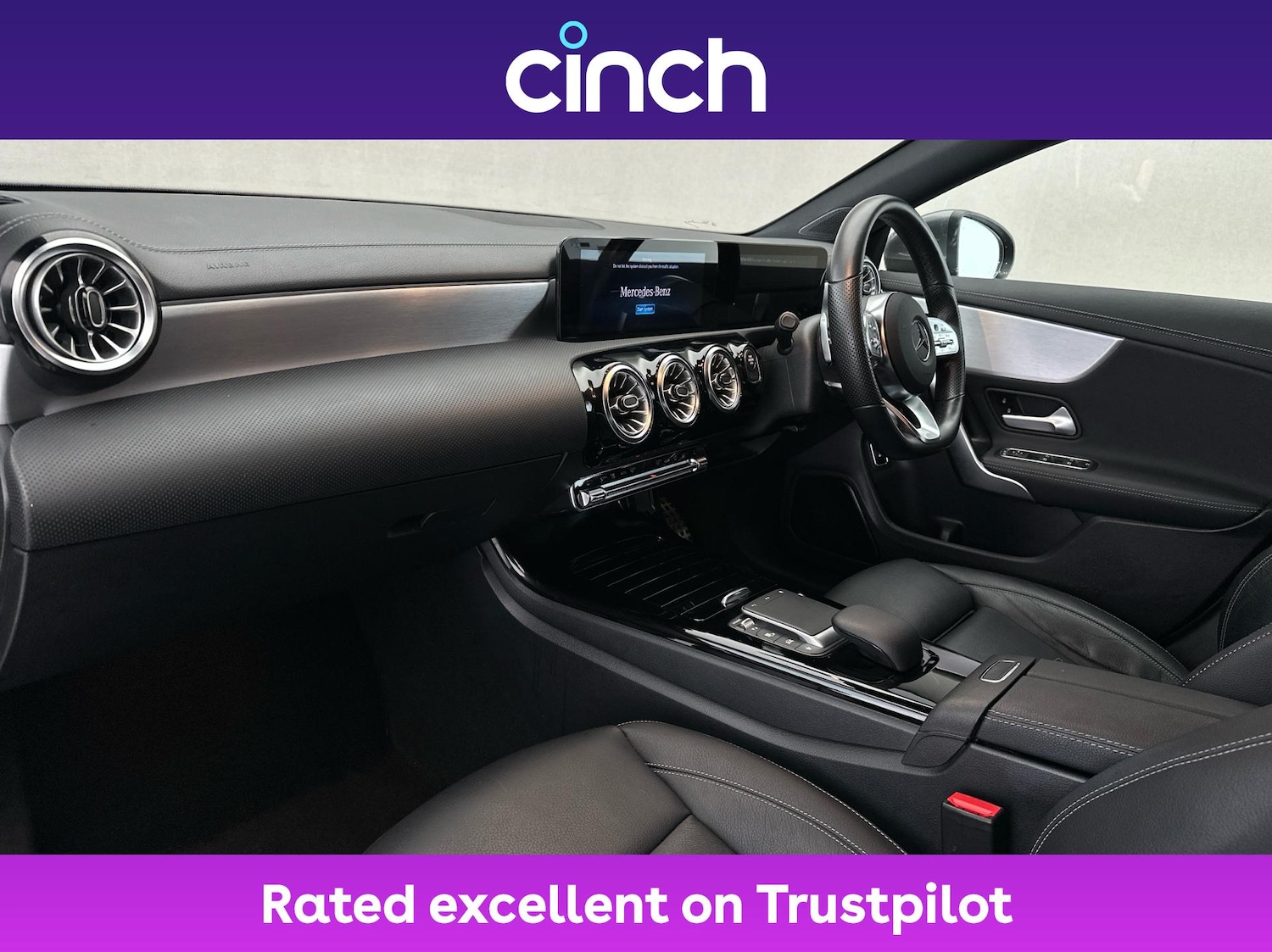 Used Mercedes-Benz CLA 2021 for sale - 76635840: Photo 14