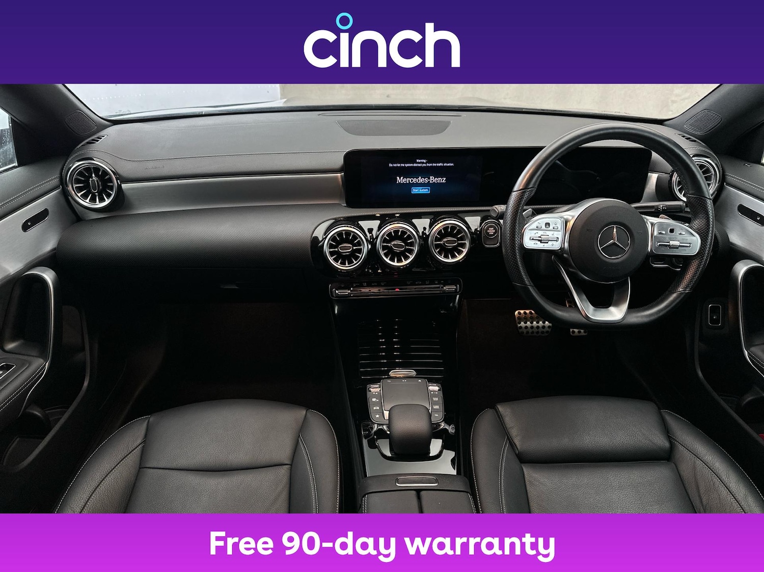 Used Mercedes-Benz CLA 2021 for sale - 76635840: Photo 15