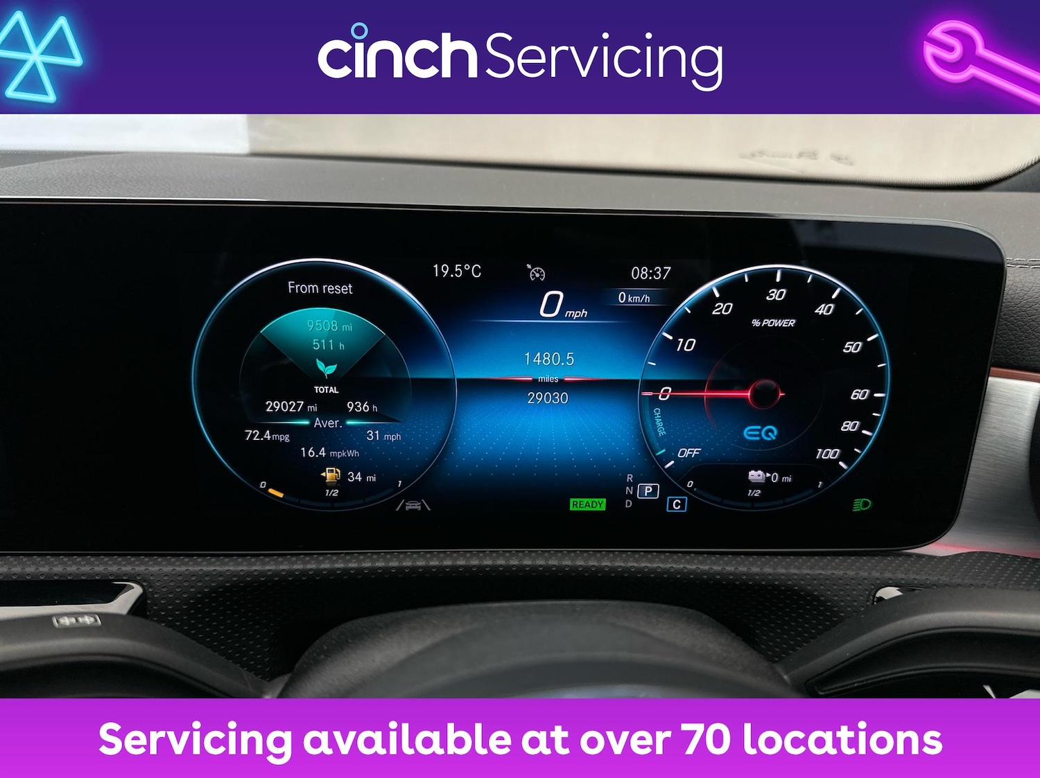 Used Mercedes-Benz CLA 2021 for sale - 76635840: Photo 18