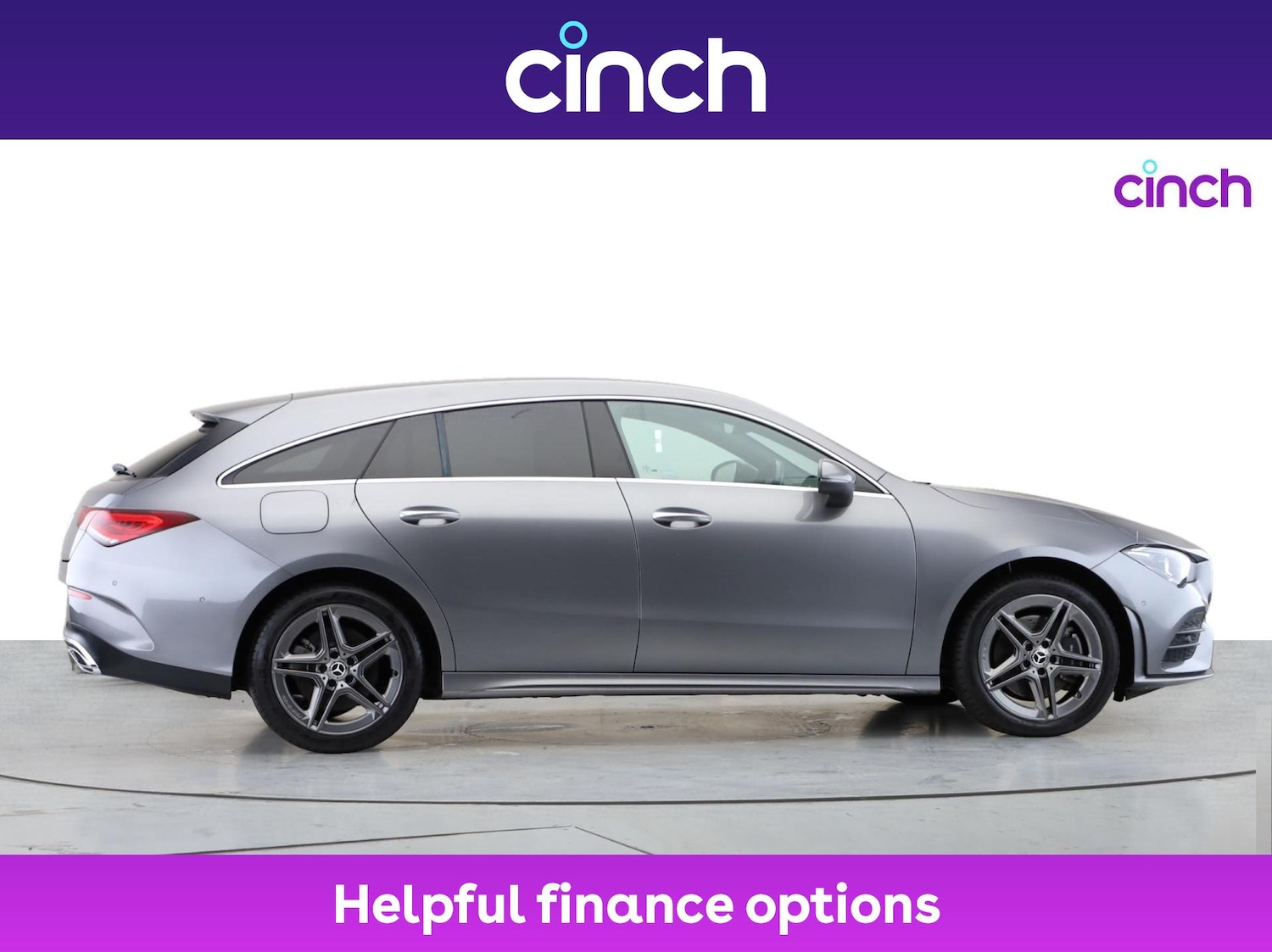 Used Mercedes-Benz CLA 2021 for sale - 76635840: Photo 2