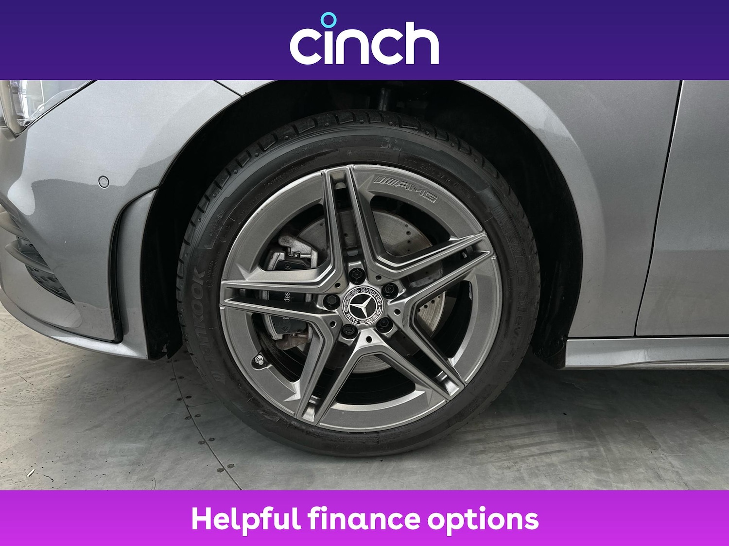 Used Mercedes-Benz CLA 2021 for sale - 76635840: Photo 24