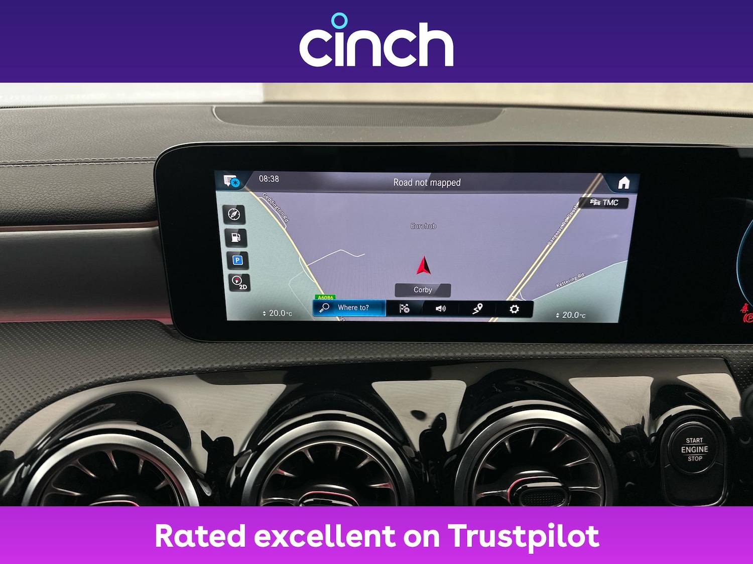 Used Mercedes-Benz CLA 2021 for sale - 76635840: Photo 33