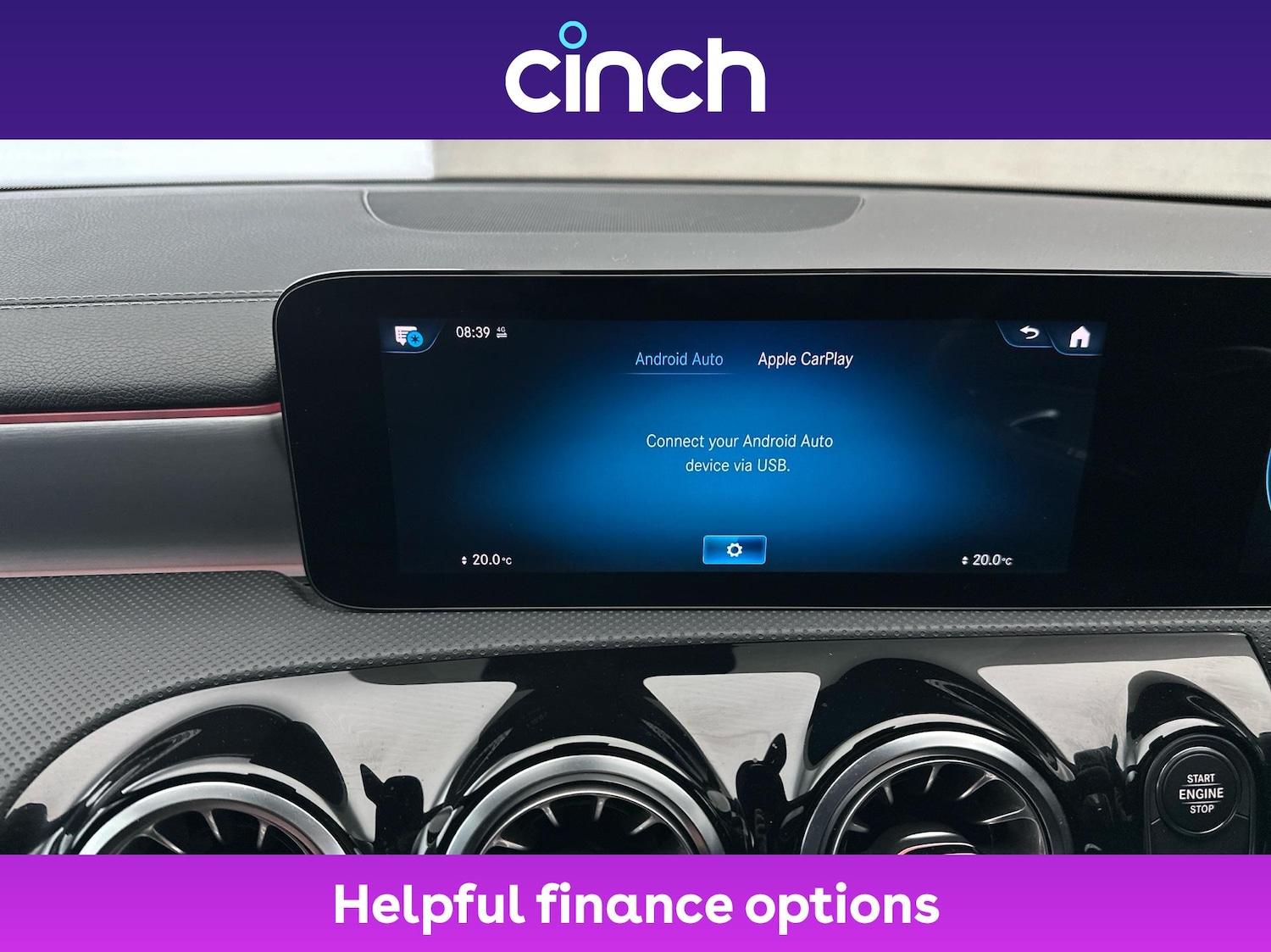 Used Mercedes-Benz CLA 2021 for sale - 76635840: Photo 35