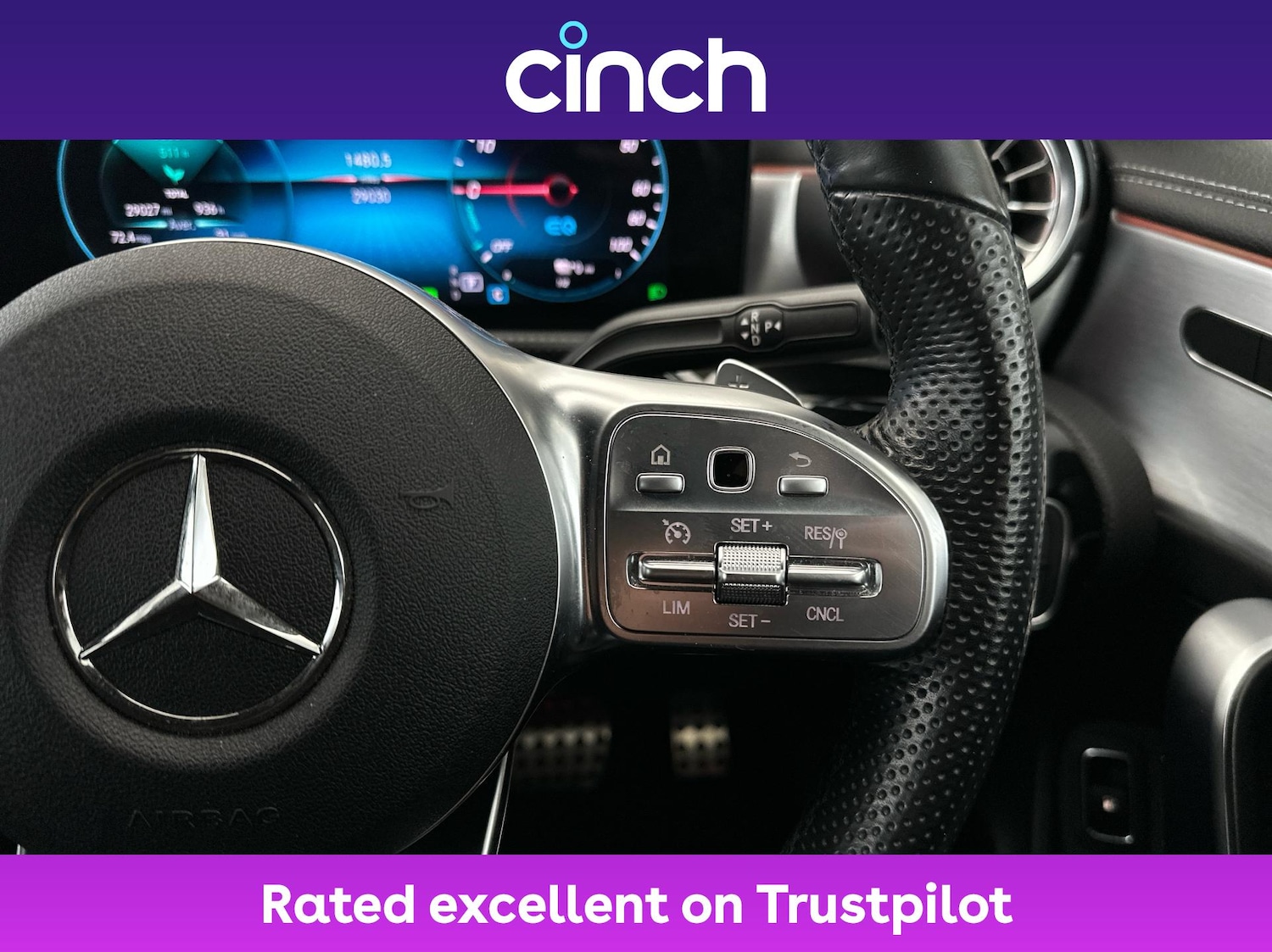 Used Mercedes-Benz CLA 2021 for sale - 76635840: Photo 38