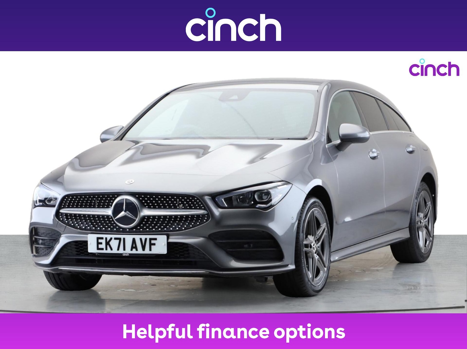 Used Mercedes-Benz CLA 2021 for sale - 76635840: Photo 9