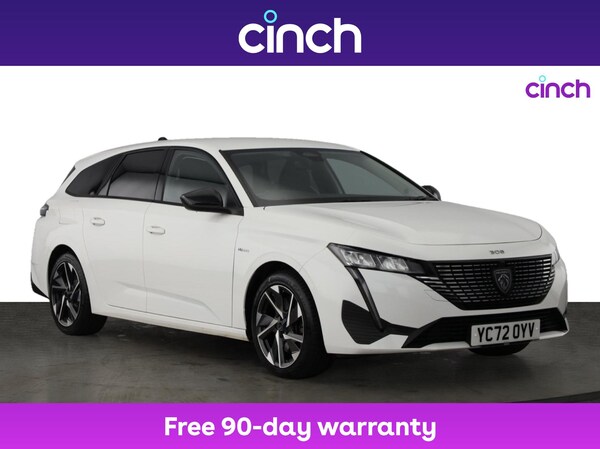 Used Peugeot 308 2022 for sale - 76242014: Photo 1