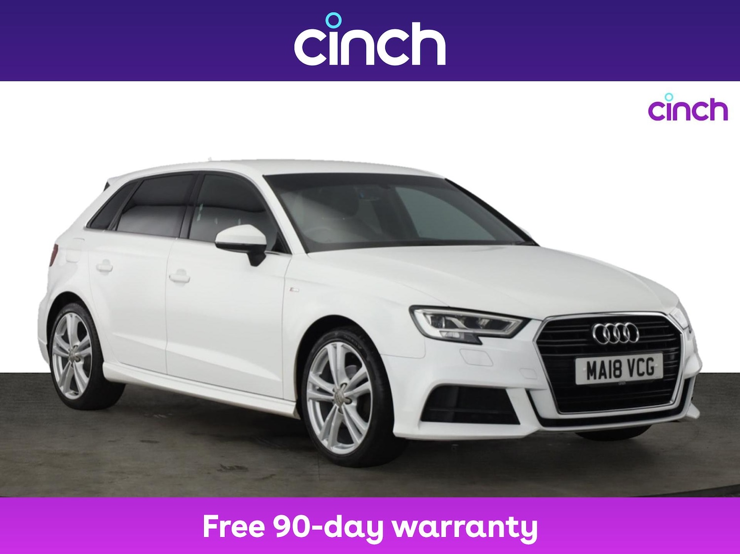Used Audi A3 2018 for sale - 76581417: Photo 1