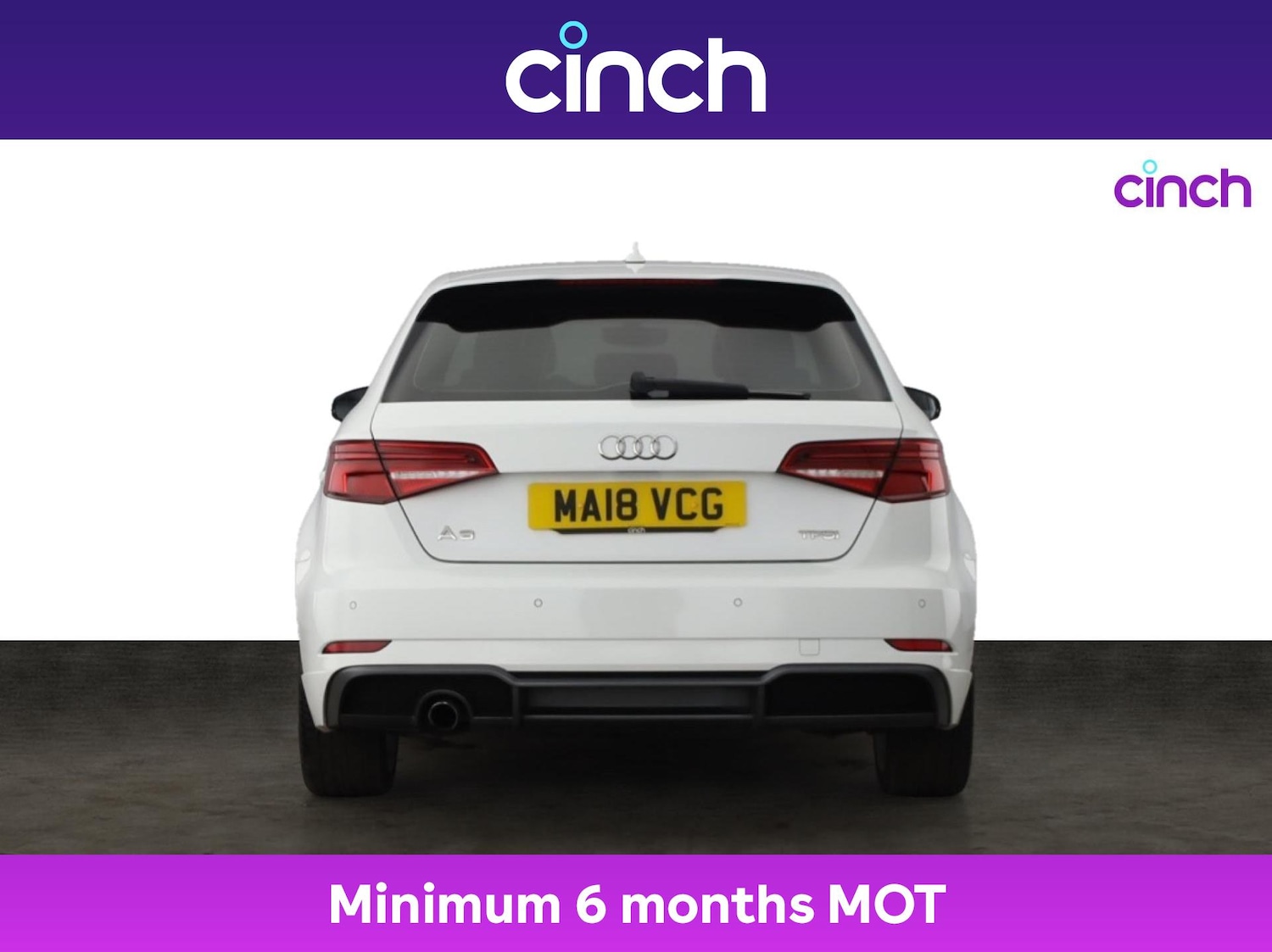 Used Audi A3 2018 for sale - 76581417: Photo 5