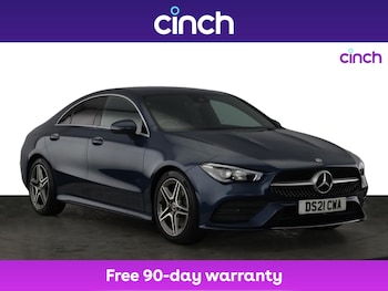 Mercedes-Benz - CLA