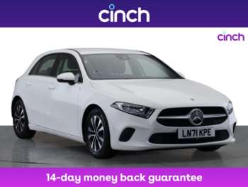 2021 - A180 SE 5dr Auto