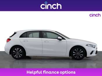 Used Mercedes-Benz A-Class 2021 for sale - 75038417: Photo