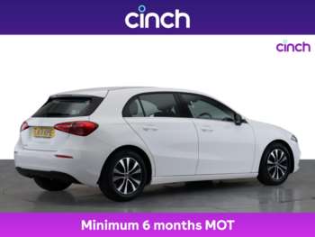Used Mercedes-Benz A-Class 2021 for sale - 75038417: Photo