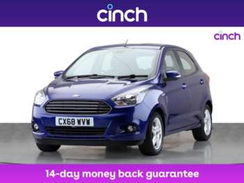 Used Ford Ka+ 2018 for sale - 74863630: Photo