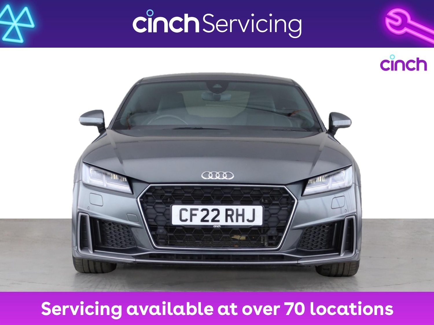 Used Audi TT 2022 for sale - 76508698: Photo 11