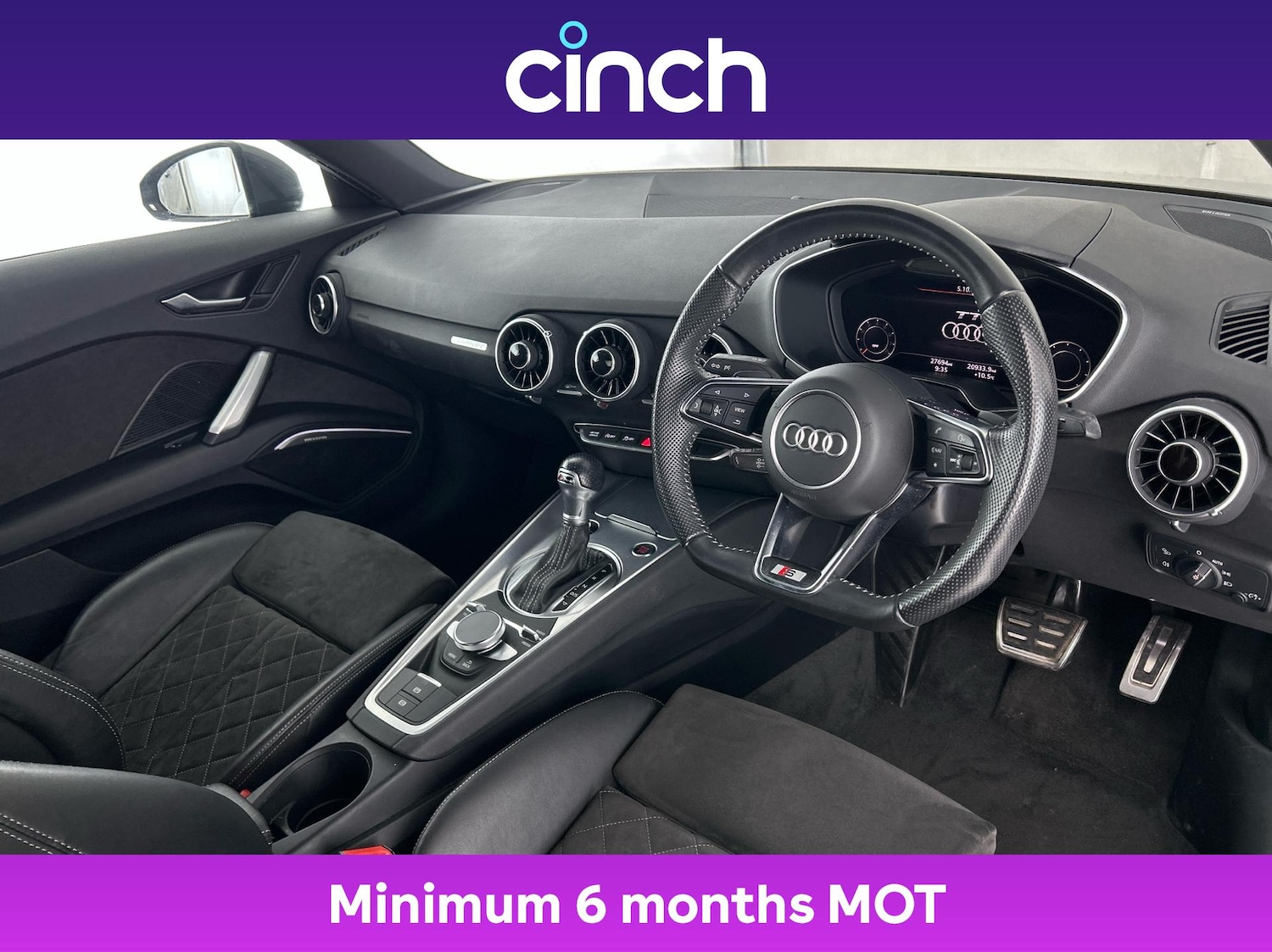 Used Audi TT 2022 for sale - 76508698: Photo 12