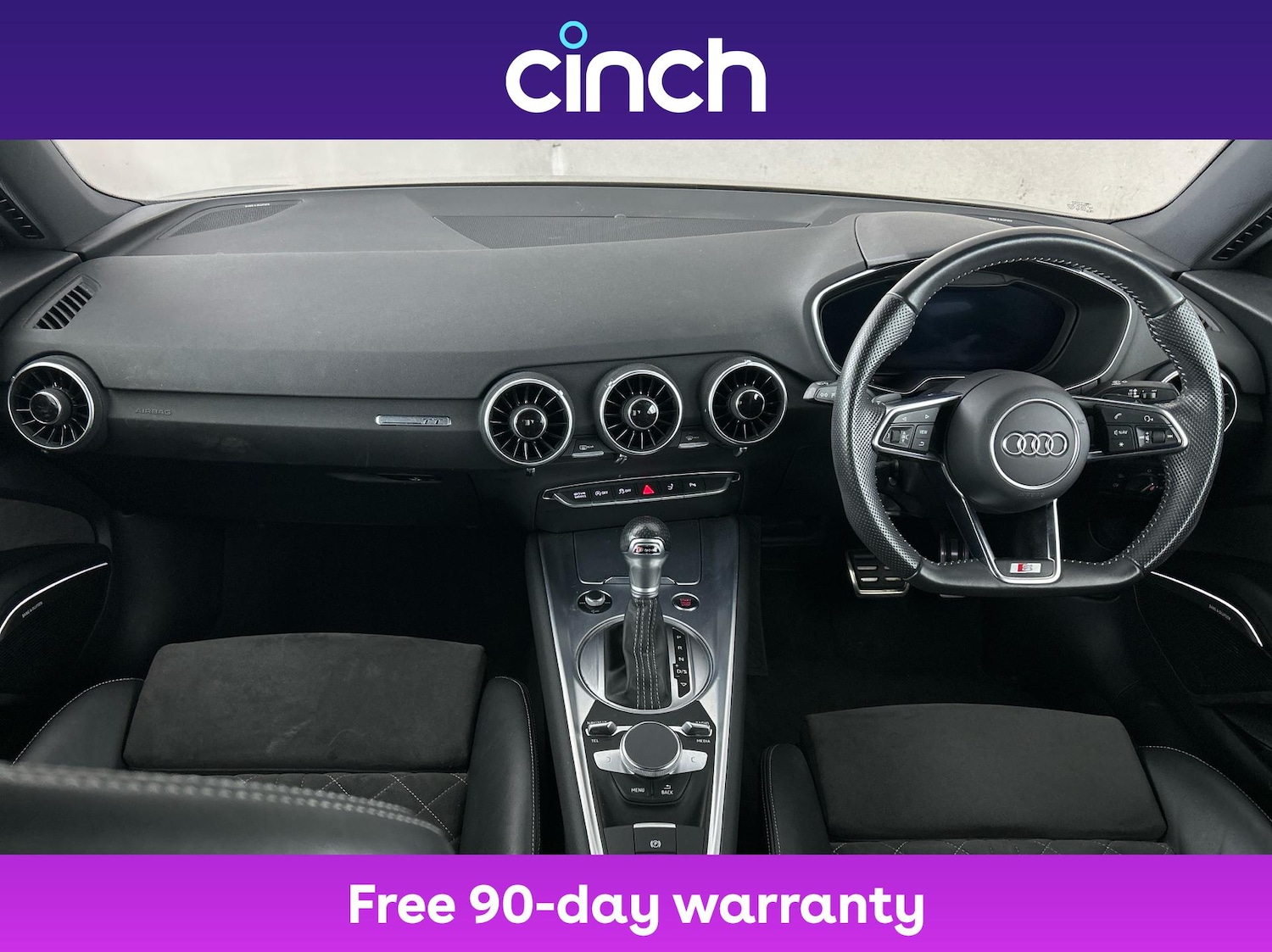 Used Audi TT 2022 for sale - 76508698: Photo 15