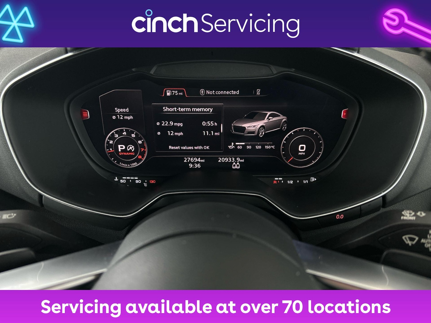 Used Audi TT 2022 for sale - 76508698: Photo 18