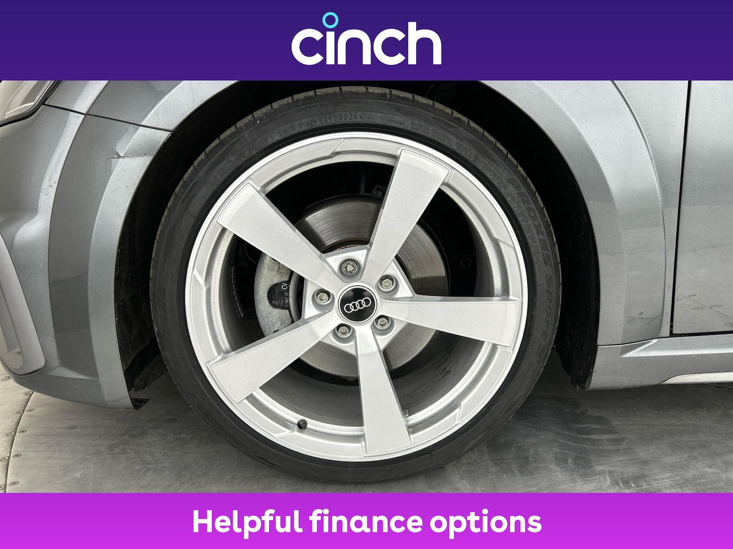 Used Audi TT 2022 for sale - 76508698: Photo 24