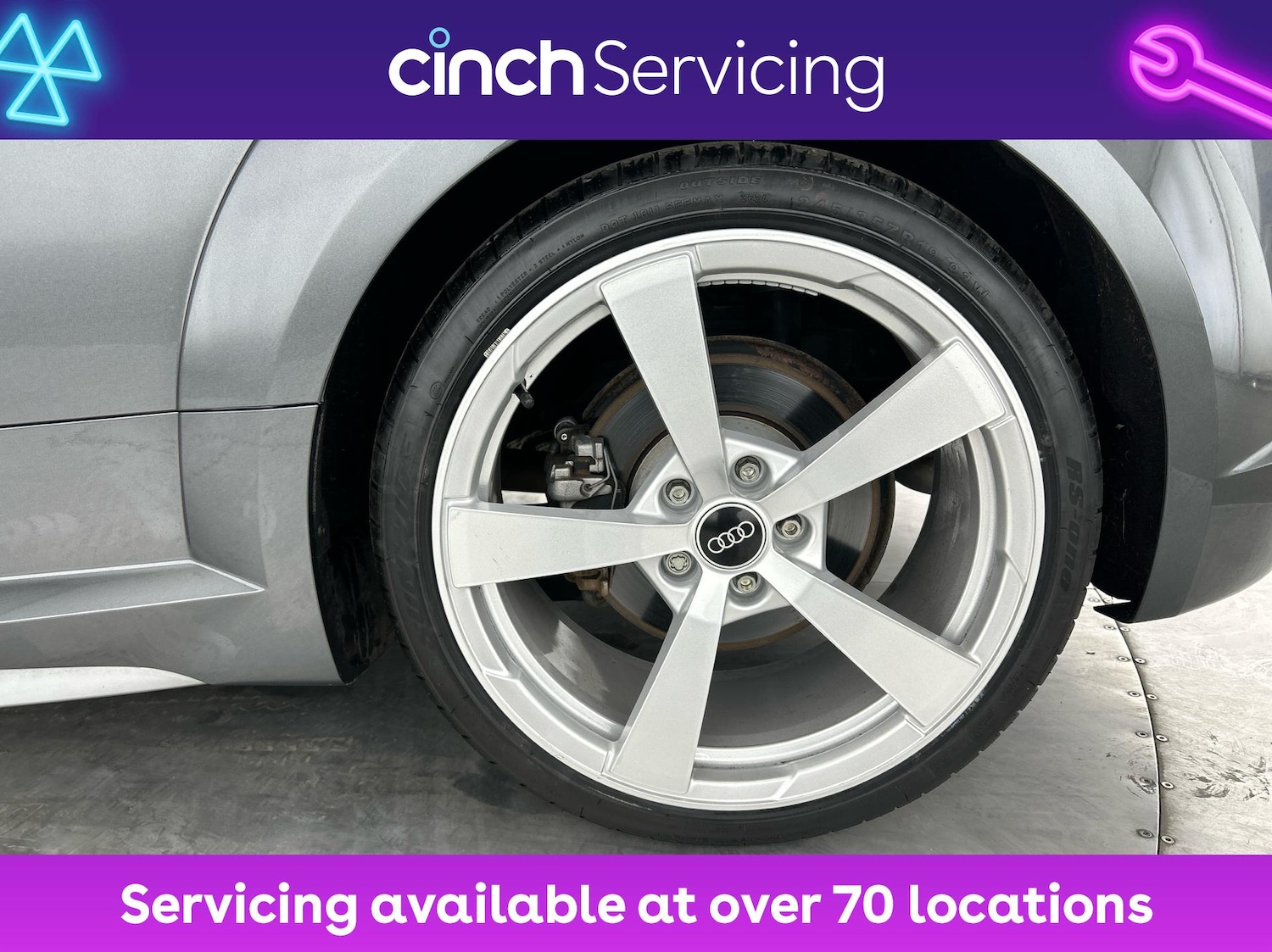 Used Audi TT 2022 for sale - 76508698: Photo 26