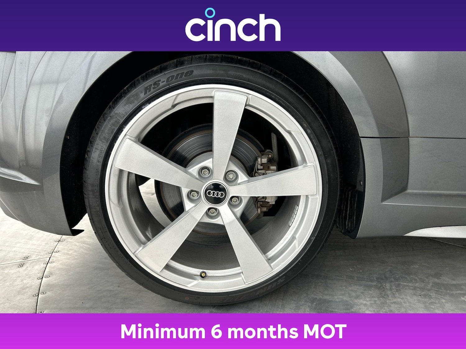 Used Audi TT 2022 for sale - 76508698: Photo 27