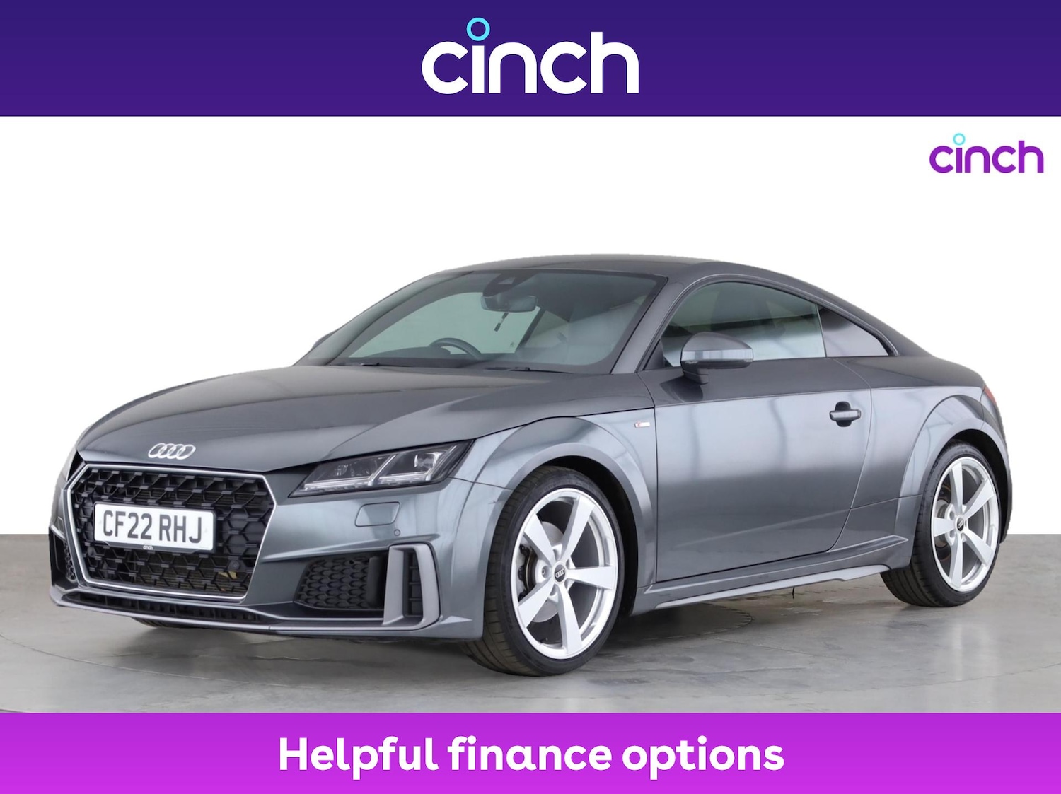 Used Audi TT 2022 for sale - 76508698: Photo 9