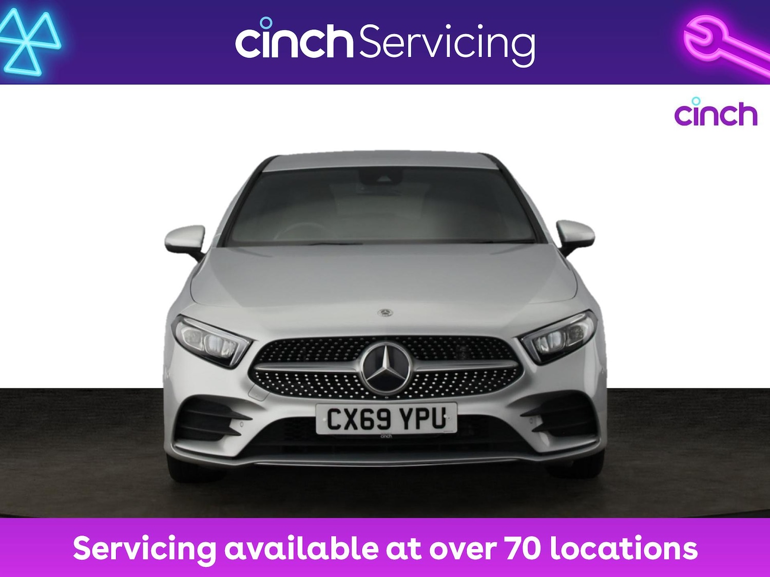 Used Mercedes-Benz A-Class 2019 for sale - 76357394: Photo 11
