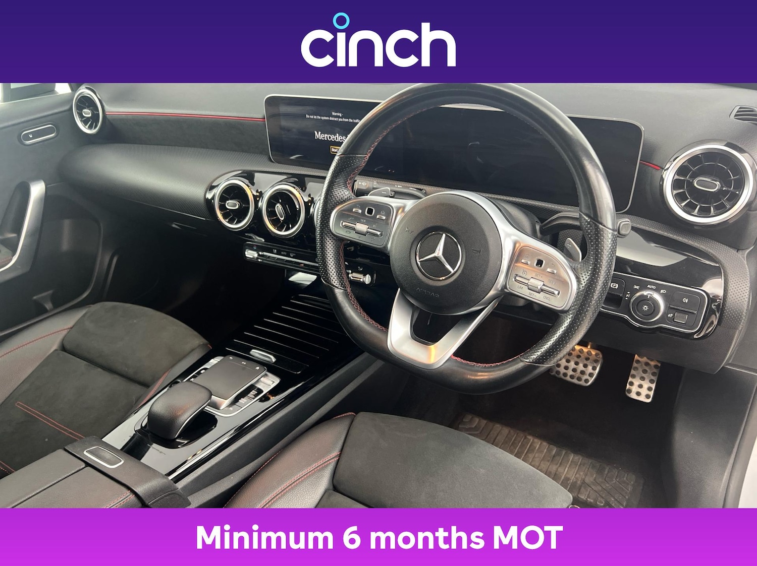 Used Mercedes-Benz A-Class 2019 for sale - 76357394: Photo 12
