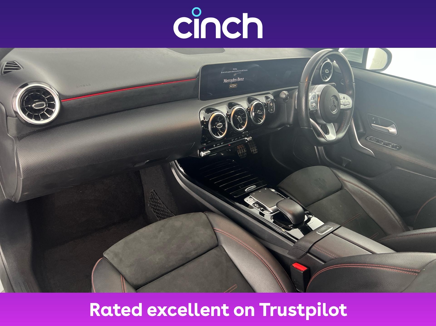Used Mercedes-Benz A-Class 2019 for sale - 76357394: Photo 14