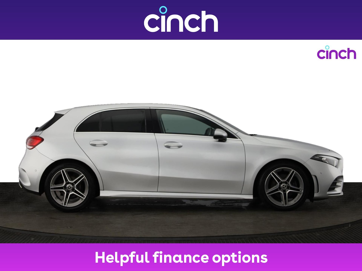 Used Mercedes-Benz A-Class 2019 for sale - 76357394: Photo 2