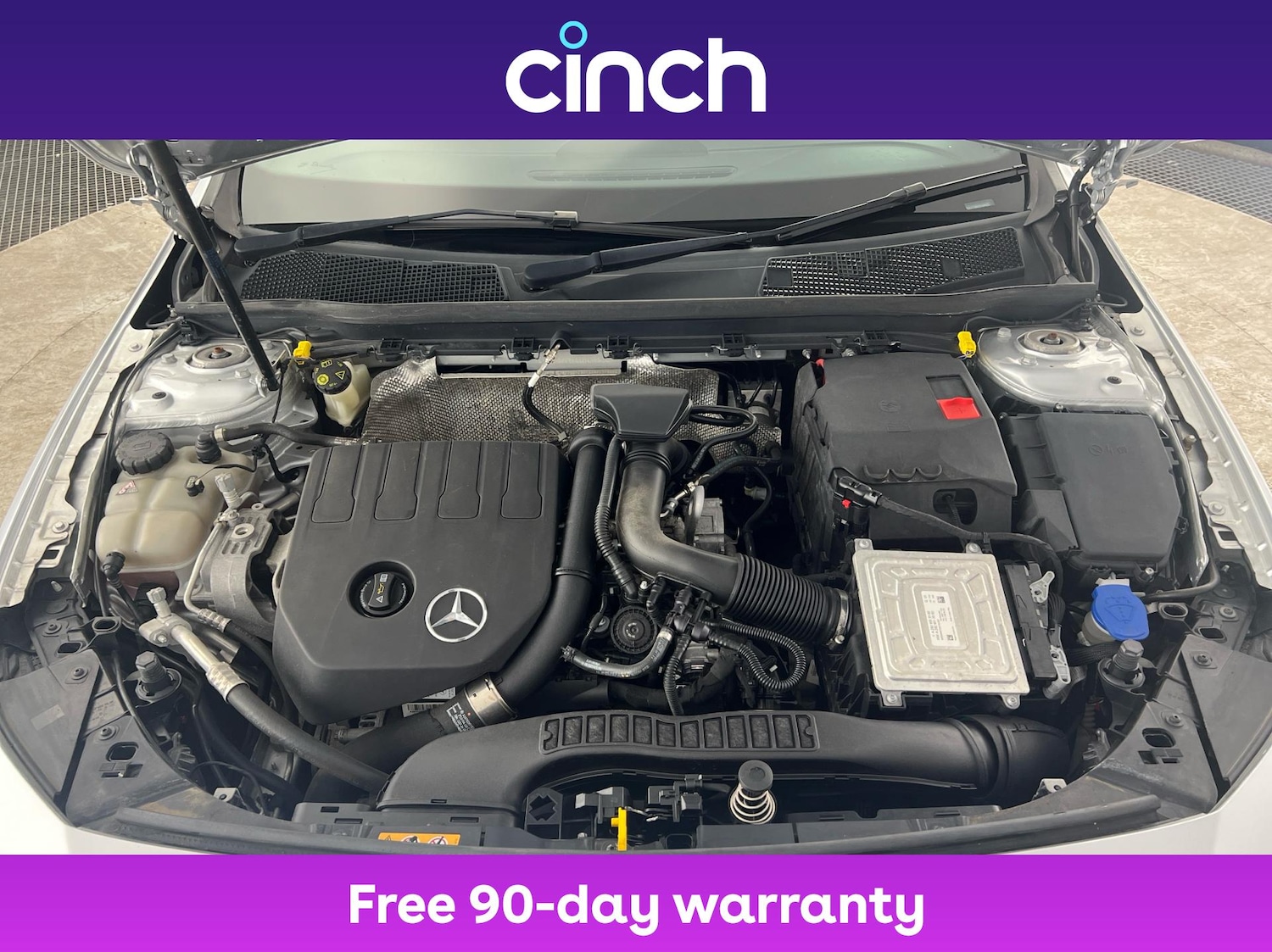 Used Mercedes-Benz A-Class 2019 for sale - 76357394: Photo 23