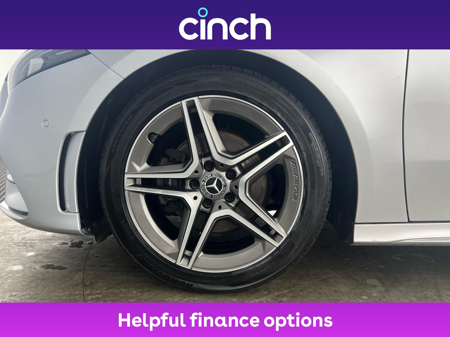 Used Mercedes-Benz A-Class 2019 for sale - 76357394: Photo 24