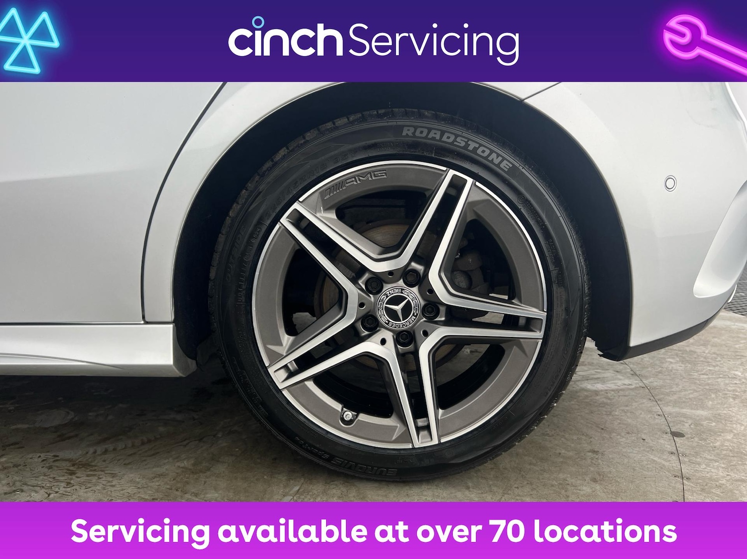 Used Mercedes-Benz A-Class 2019 for sale - 76357394: Photo 26