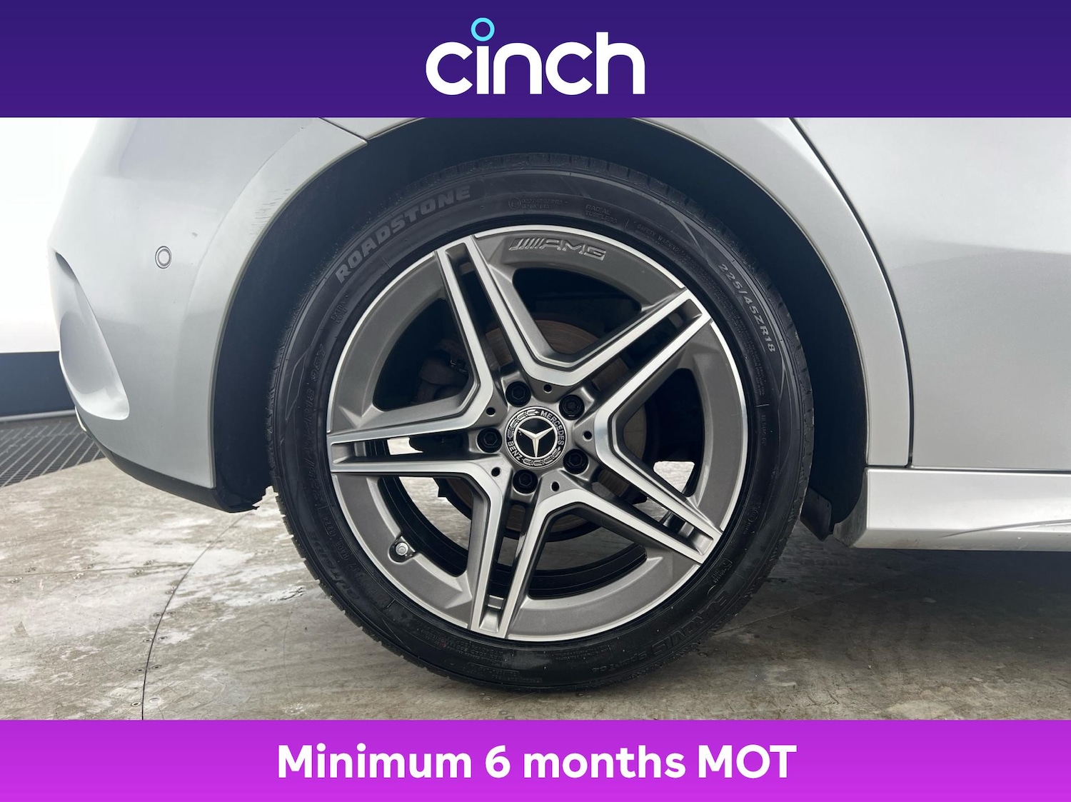 Used Mercedes-Benz A-Class 2019 for sale - 76357394: Photo 27