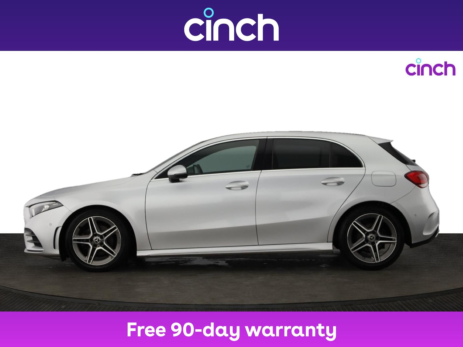 Used Mercedes-Benz A-Class 2019 for sale - 76357394: Photo 8