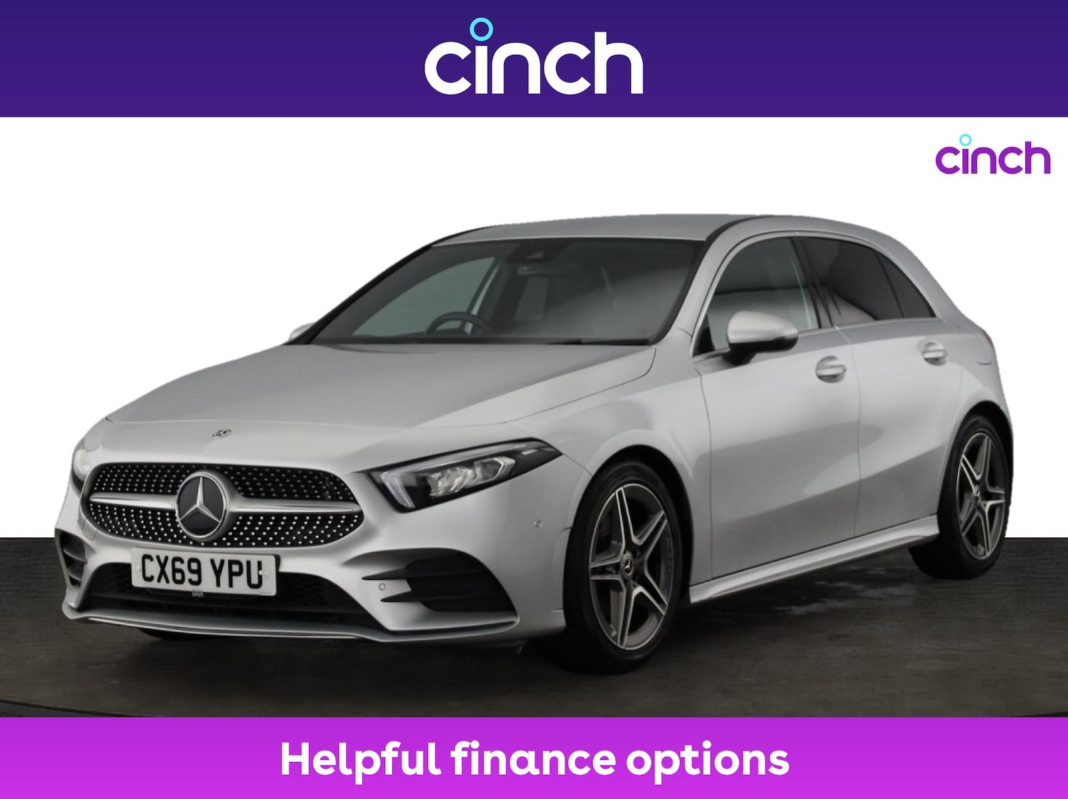 Used Mercedes-Benz A-Class 2019 for sale - 76357394: Photo 9
