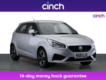 2021 - 1.5 VTi-TECH Excite 5dr