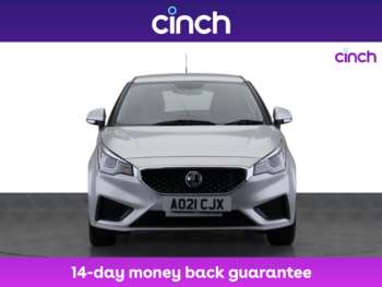 Used MG MG3 2021 for sale - 74629520: Photo