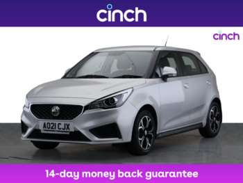 Used MG MG3 2021 for sale - 74629520: Photo