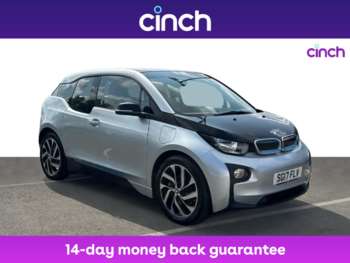 2017 - 125kW Range Extender 33kWh 5dr Auto