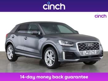 2020 - 30 TDI S Line 5dr S Tronic