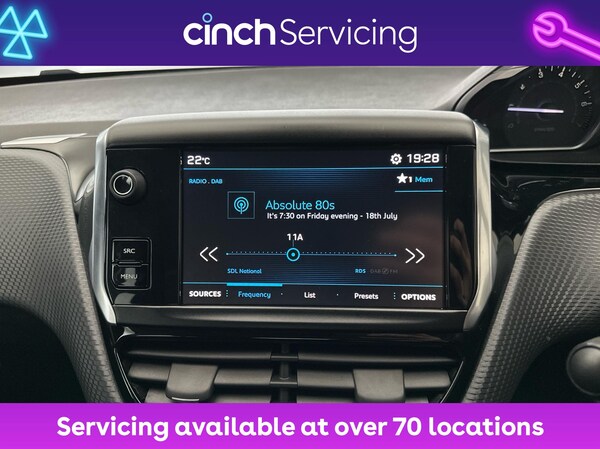 Used Peugeot 208 2018 for sale - 76324079: Photo 31