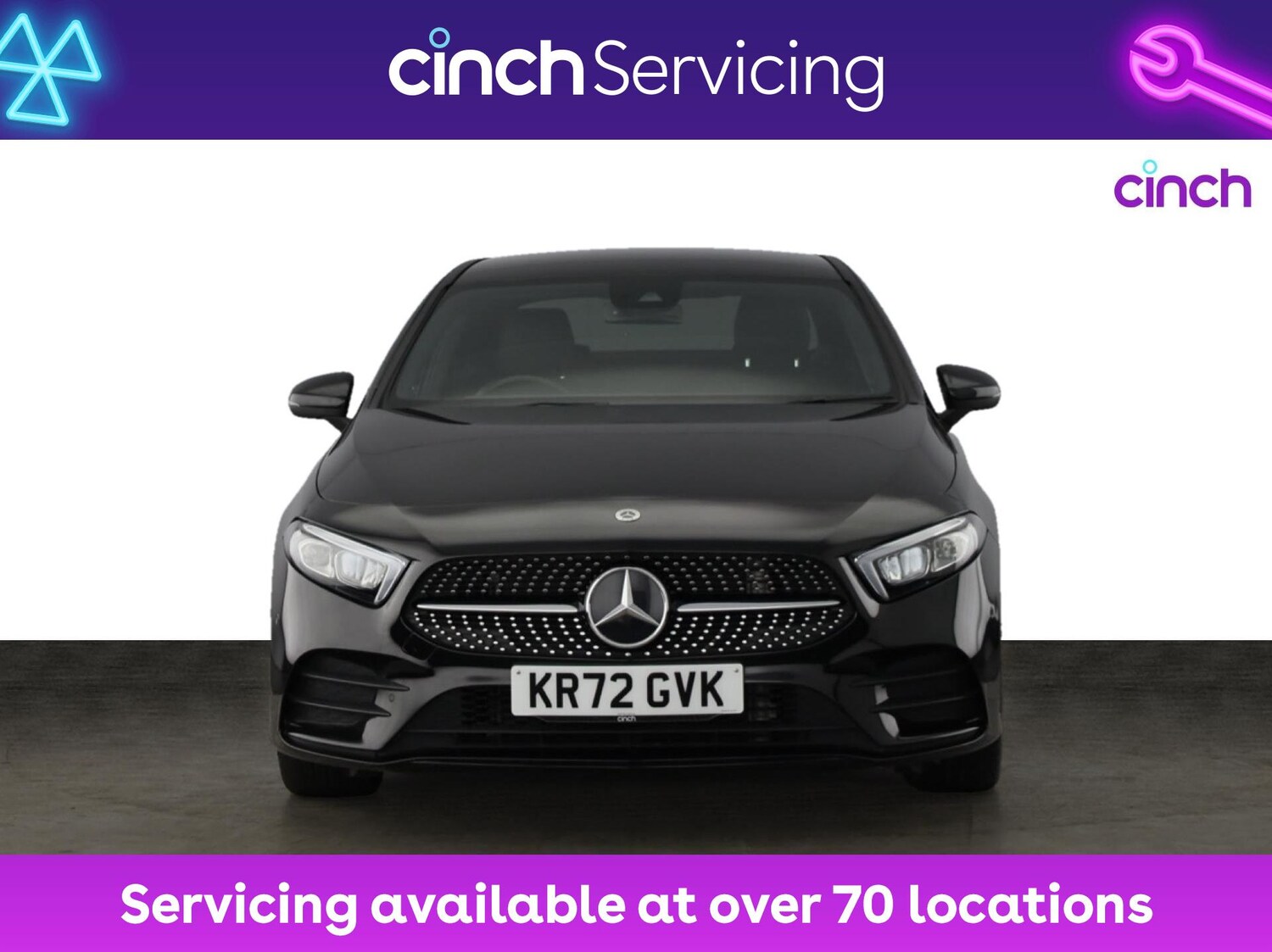 Used Mercedes-Benz A-Class 2022 for sale - 76186330: Photo 11