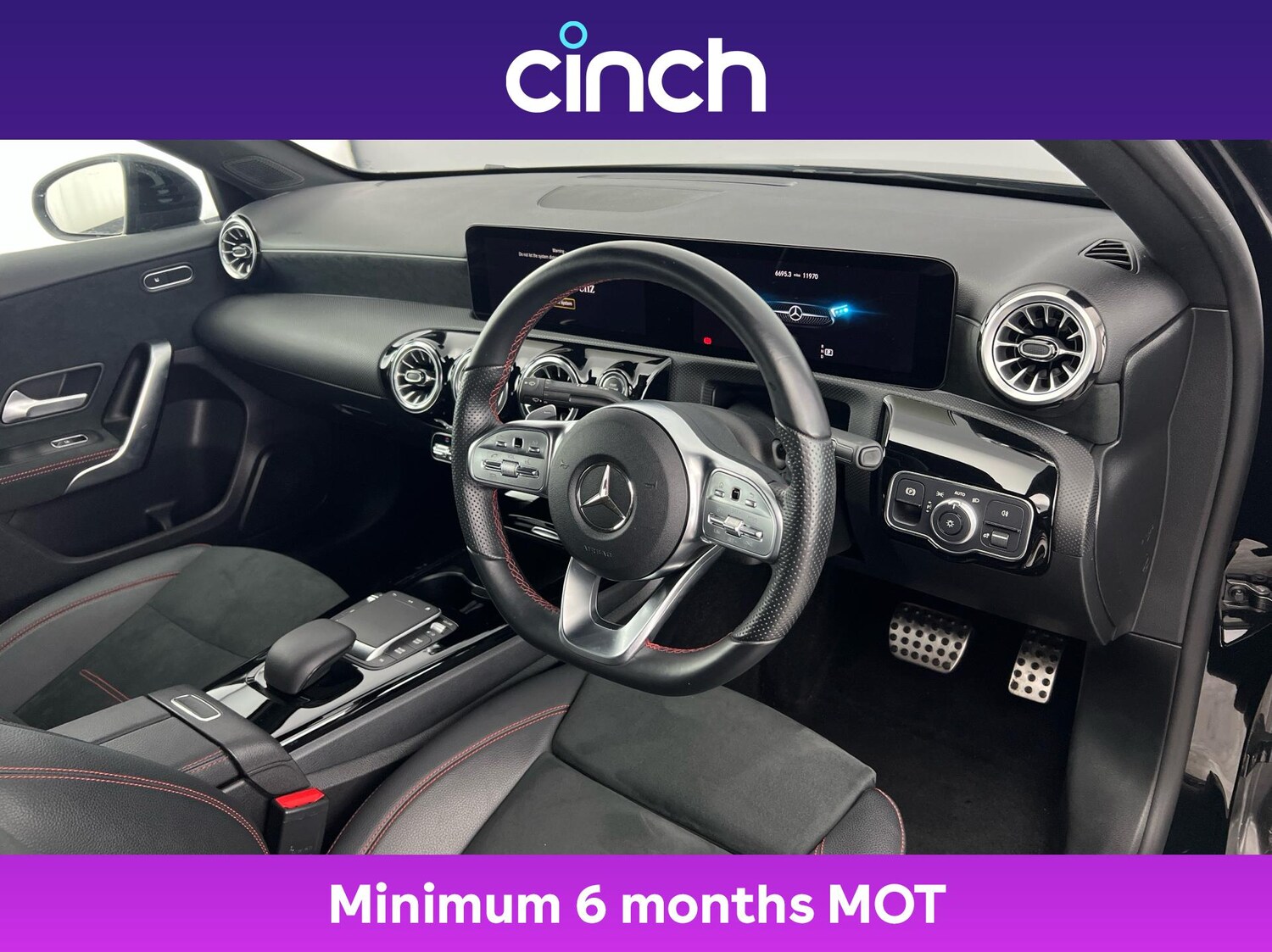 Used Mercedes-Benz A-Class 2022 for sale - 76186330: Photo 12