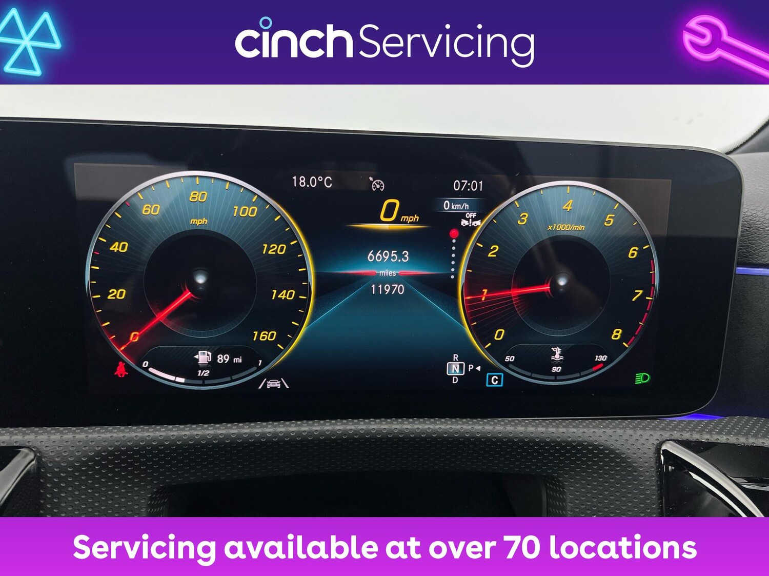 Used Mercedes-Benz A-Class 2022 for sale - 76186330: Photo 18