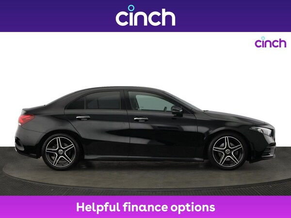 Used Mercedes-Benz A-Class 2022 for sale - 76186330: Photo 2